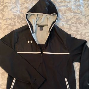 Under Armour windbreaker